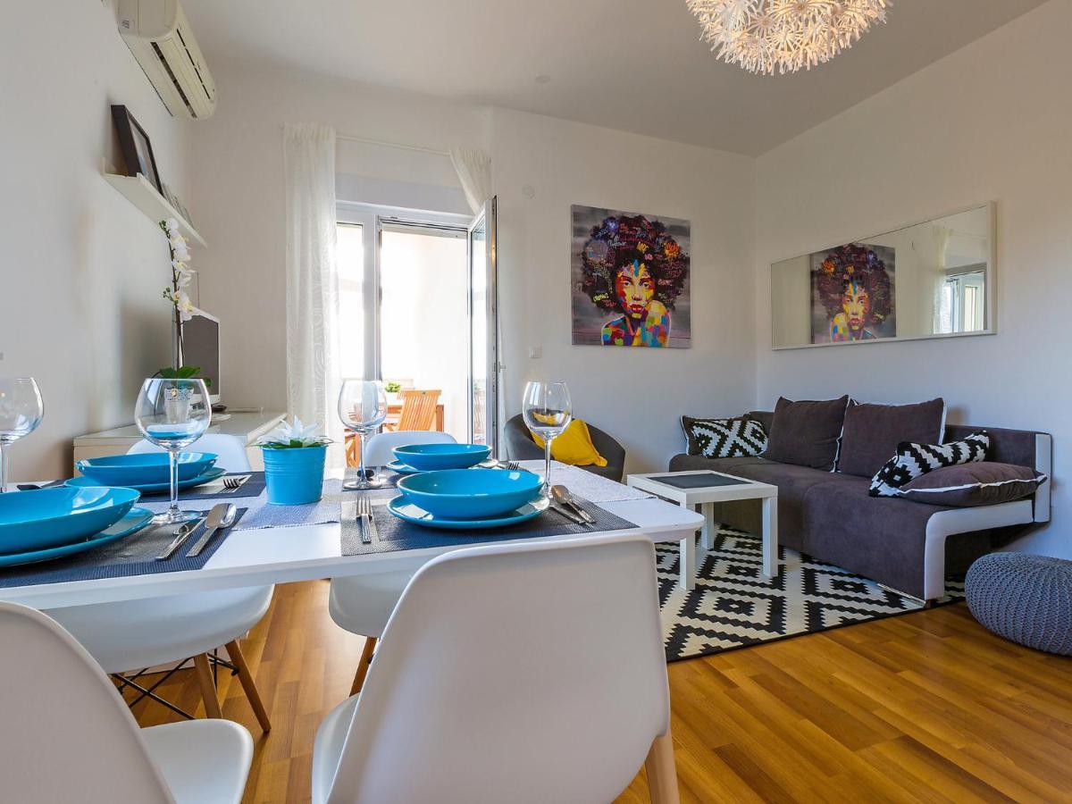Apartment Cvit 1 By Interhome Klenovica Exterior foto